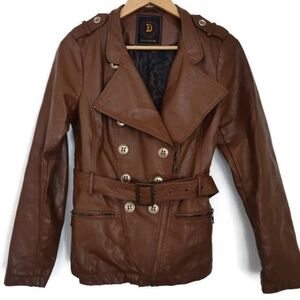 DOLLHOUSE Fun! Jacket Size Medium